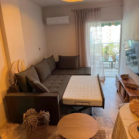 The Balcony Nest Апартаменты *