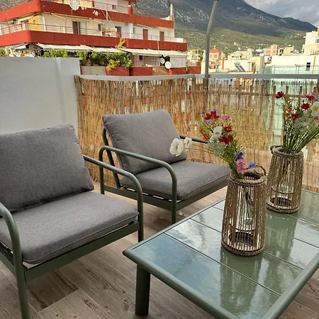 The Balcony Nest Апартаменты *