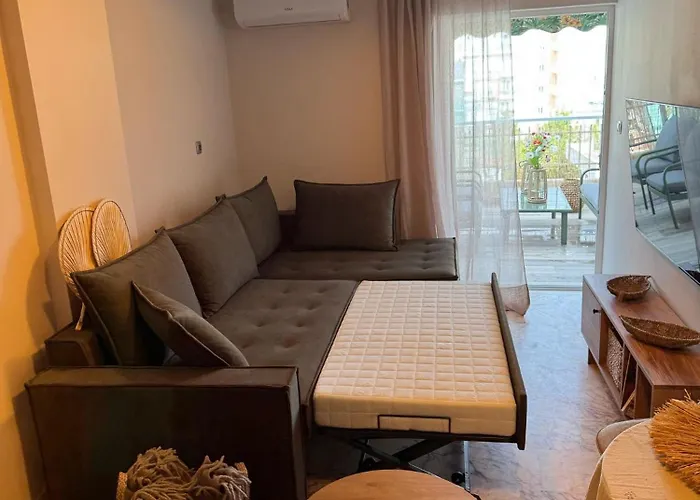 The Balcony Nest Apartament *