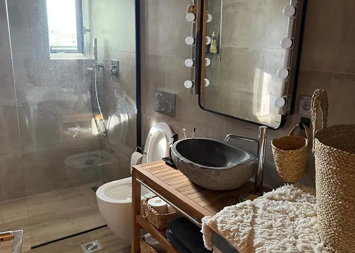 Apartmán The Balcony Nest *