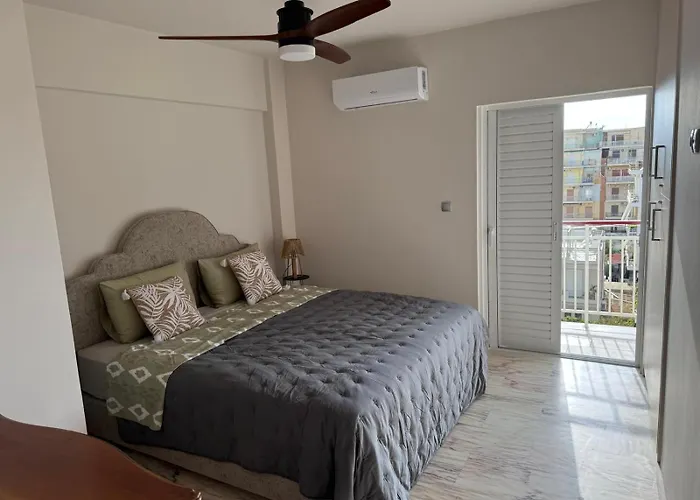 Appartamento The Balcony Nest Loutráki